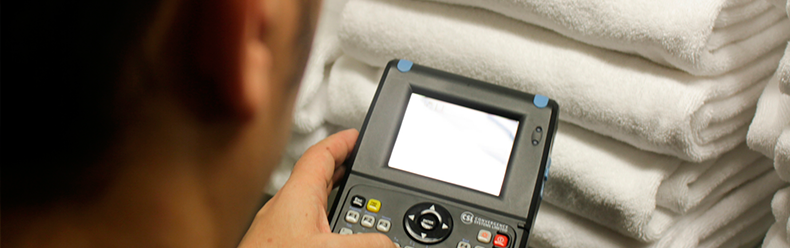 Control de prendas RFID